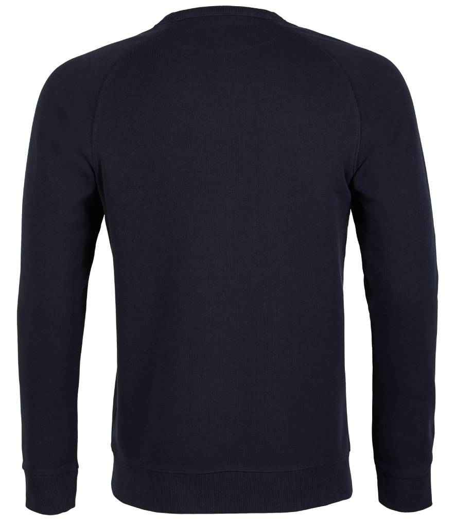 NEOBLU Nelson French Terry Sweatshirt in by NEOBLU — Custom branded clothing by Print Press, featuring premium embroidery produced in our specialist print lab in the UK.