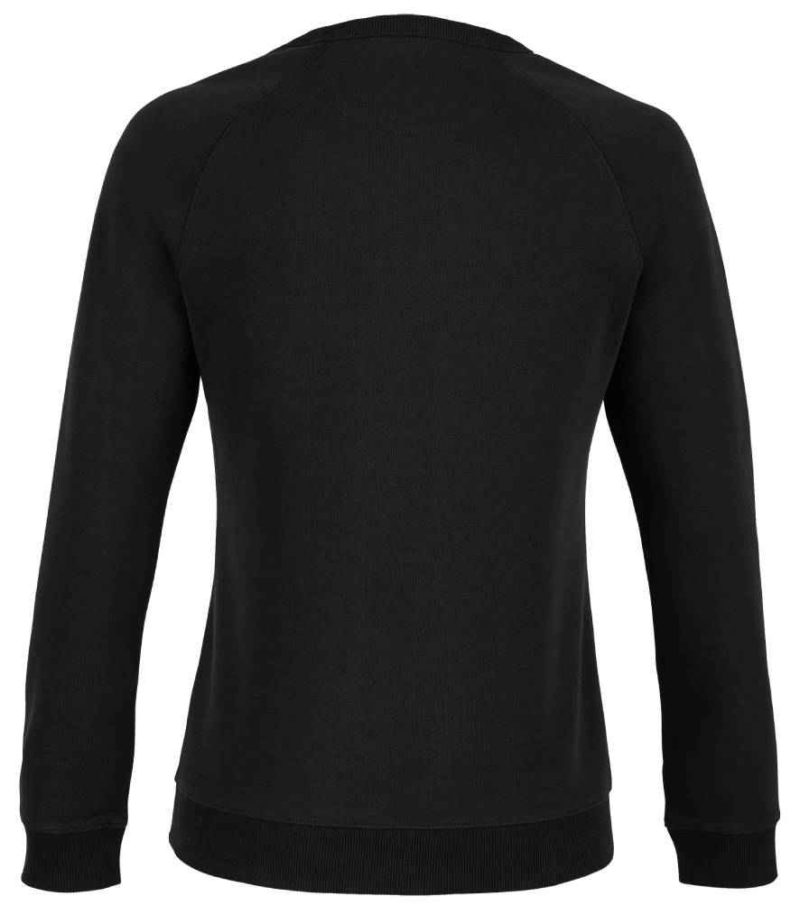 NEOBLU Ladies Nelson French Terry Sweatshirt in by NEOBLU — Custom branded clothing by Print Press, featuring premium embroidery produced in our specialist print lab in the UK.