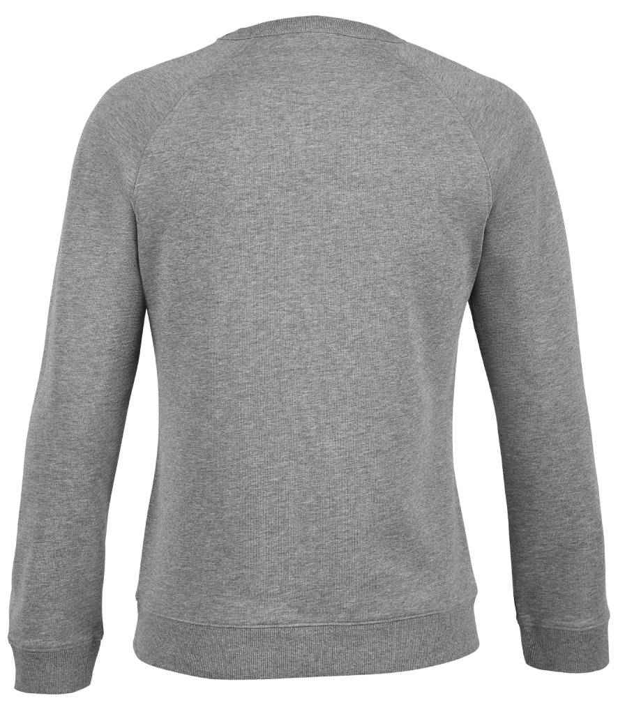 NEOBLU Ladies Nelson French Terry Sweatshirt in by NEOBLU — Custom branded clothing by Print Press, featuring premium embroidery produced in our specialist print lab in the UK.