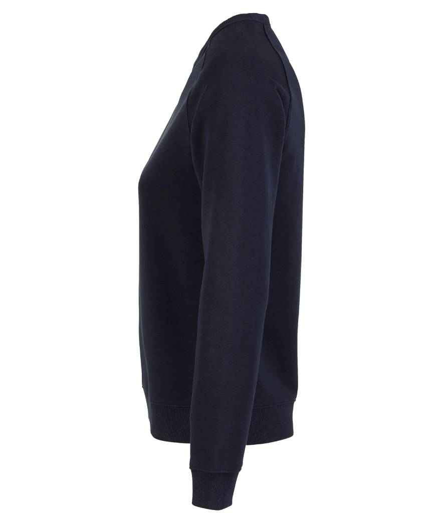 NEOBLU Ladies Nelson French Terry Sweatshirt in by NEOBLU — Custom branded clothing by Print Press, featuring premium embroidery produced in our specialist print lab in the UK.
