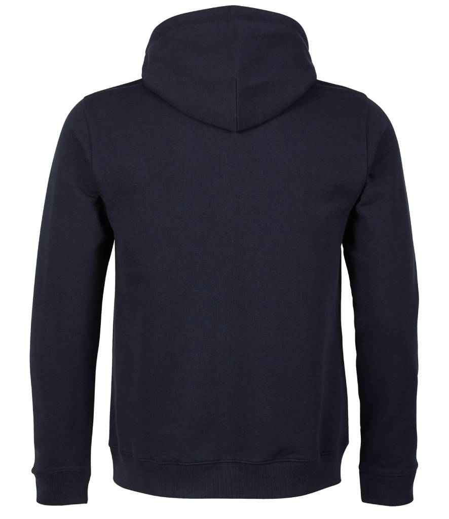 NEOBLU Nicholas French Terry Hoodie in by NEOBLU — Custom branded clothing by Print Press, featuring premium embroidery produced in our specialist print lab in the UK.