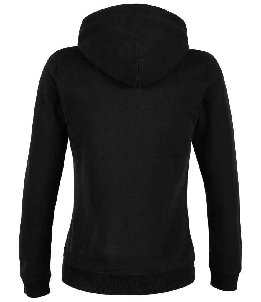 NEOBLU Ladies Nicholas French Terry Hoodie in by NEOBLU — Custom branded clothing by Print Press, featuring premium embroidery produced in our specialist print lab in the UK.