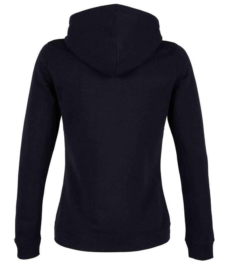 NEOBLU Ladies Nicholas French Terry Hoodie in by NEOBLU — Custom branded clothing by Print Press, featuring premium embroidery produced in our specialist print lab in the UK.