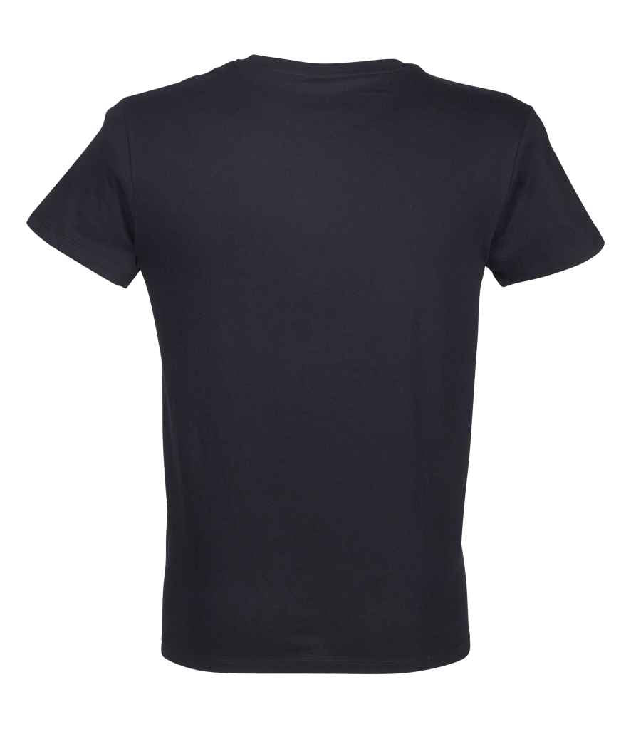RTP Apparel Tempo 145 Organic T-Shirt in by RTP Apparel — Custom branded clothing by Print Press, featuring premium embroidery produced in our specialist print lab in the UK.