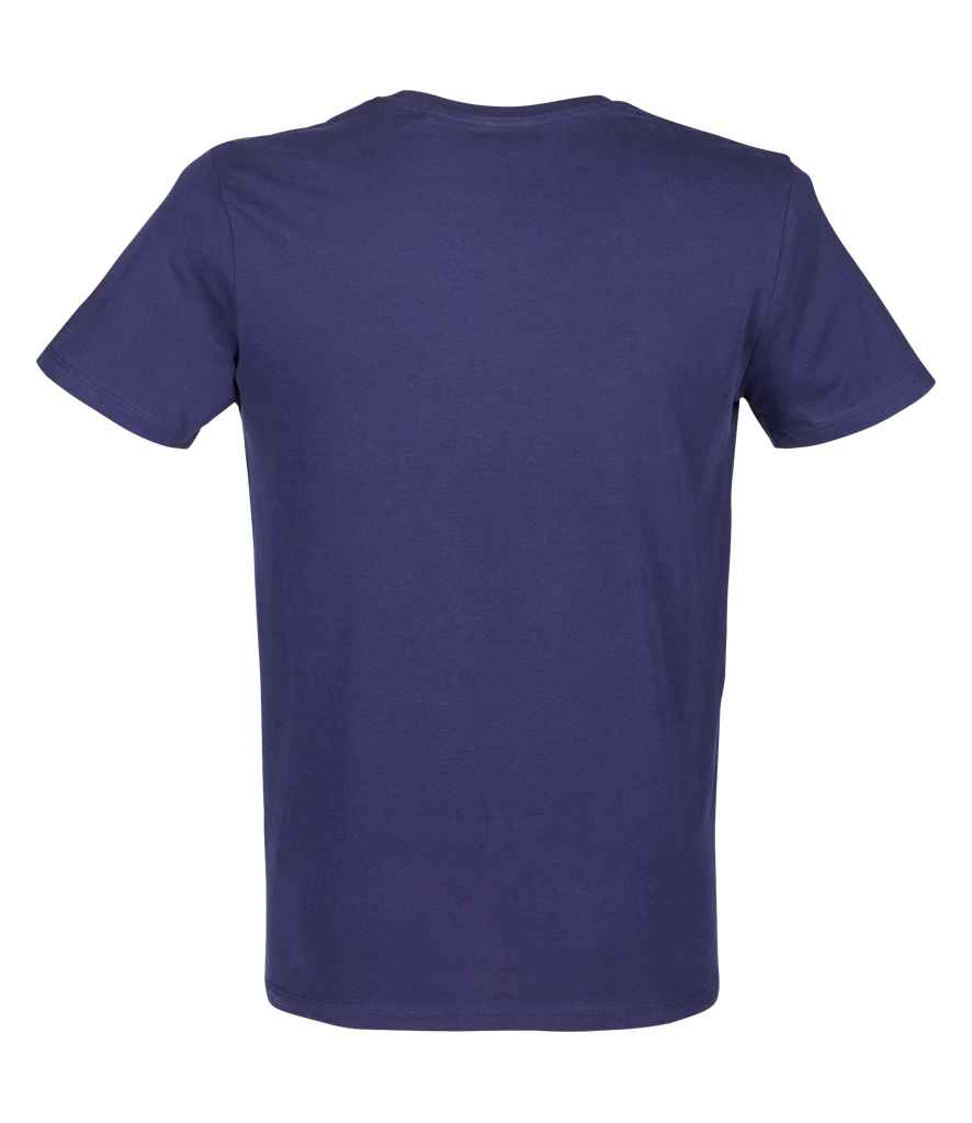 RTP Apparel Tempo 145 Organic T-Shirt in by RTP Apparel — Custom branded clothing by Print Press, featuring premium embroidery produced in our specialist print lab in the UK.