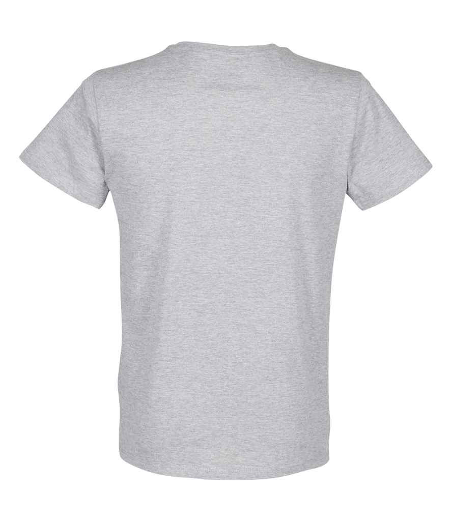 RTP Apparel Tempo 145 Organic T-Shirt in by RTP Apparel — Custom branded clothing by Print Press, featuring premium embroidery produced in our specialist print lab in the UK.