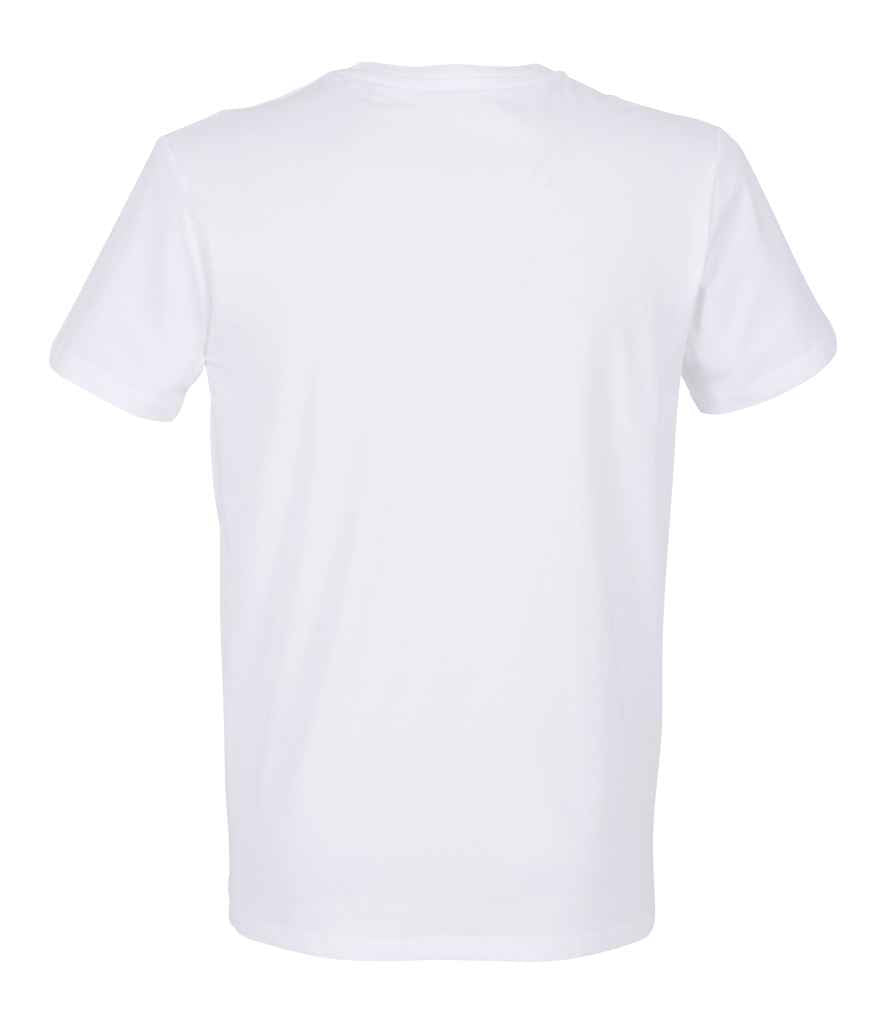 RTP Apparel Tempo 145 Organic T-Shirt in by RTP Apparel — Custom branded clothing by Print Press, featuring premium embroidery produced in our specialist print lab in the UK.