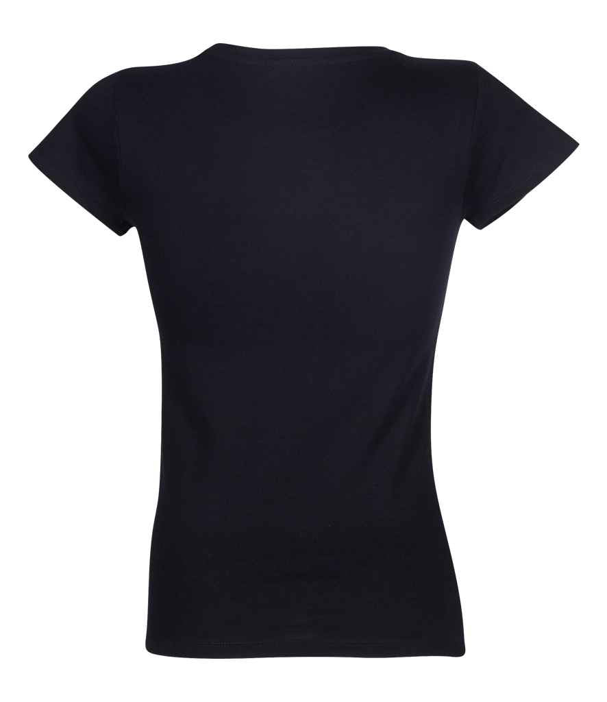 RTP Apparel Ladies Tempo 145 Organic T-Shirt in by RTP Apparel — Custom branded clothing by Print Press, featuring premium embroidery produced in our specialist print lab in the UK.