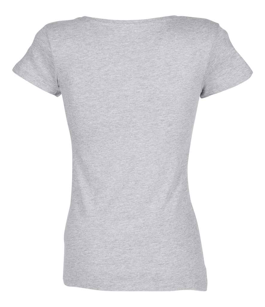 RTP Apparel Ladies Tempo 145 Organic T-Shirt in by RTP Apparel — Custom branded clothing by Print Press, featuring premium embroidery produced in our specialist print lab in the UK.