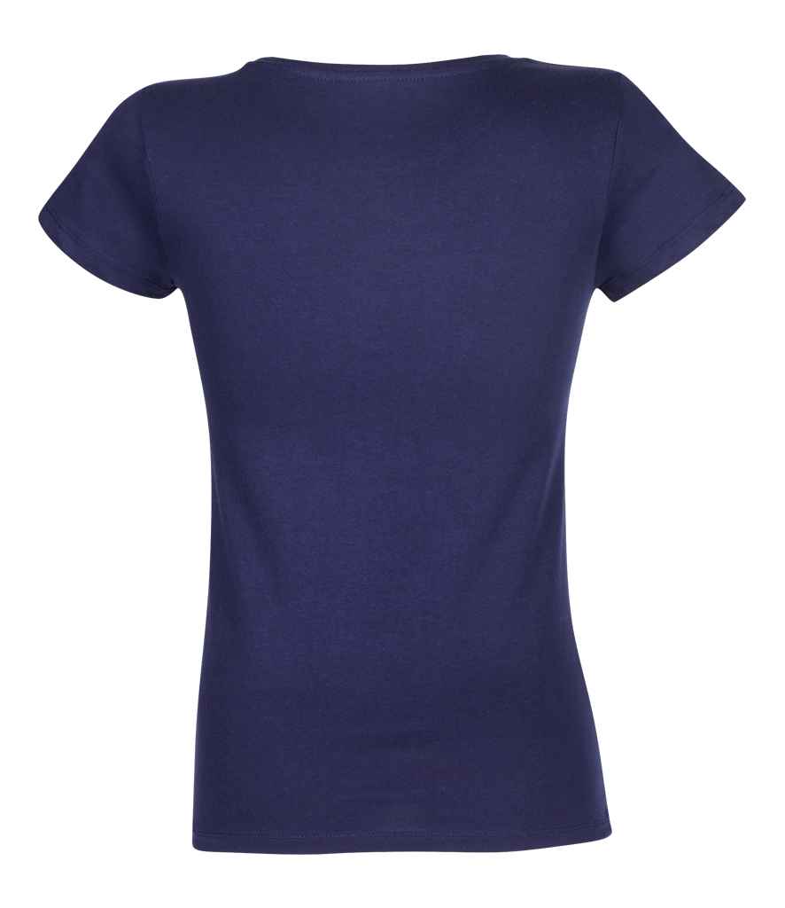 RTP Apparel Ladies Tempo 185 Organic T-Shirt in by RTP Apparel — Custom branded clothing by Print Press, featuring premium embroidery produced in our specialist print lab in the UK.