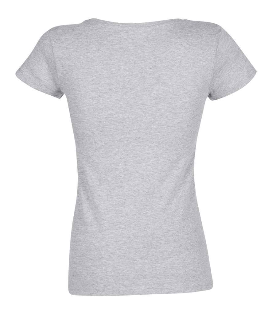 RTP Apparel Ladies Tempo 185 Organic T-Shirt in by RTP Apparel — Custom branded clothing by Print Press, featuring premium embroidery produced in our specialist print lab in the UK.