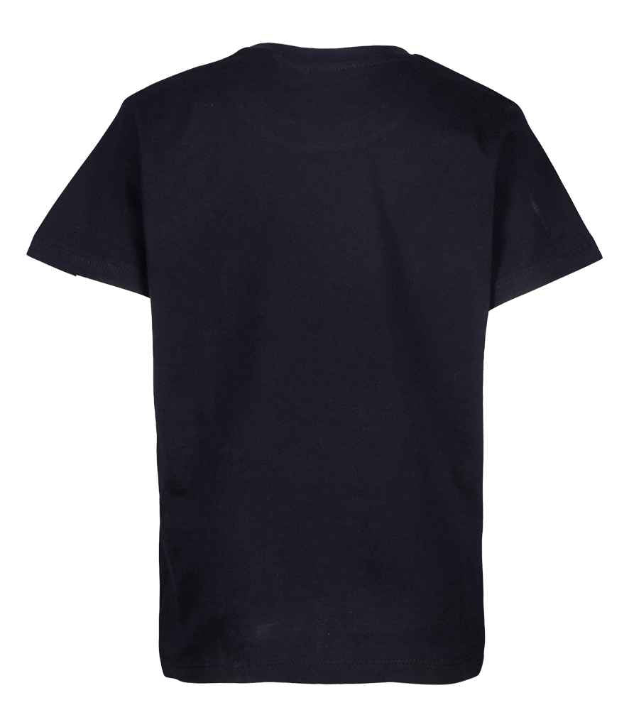 RTP Apparel Kids Tempo 185 Organic T-Shirt in by RTP Apparel — Custom branded clothing by Print Press, featuring premium embroidery produced in our specialist print lab in the UK.
