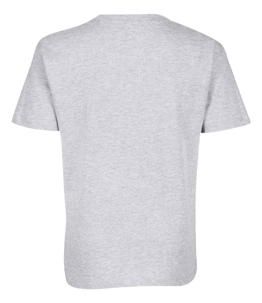 RTP Apparel Kids Tempo 185 Organic T-Shirt in by RTP Apparel — Custom branded clothing by Print Press, featuring premium embroidery produced in our specialist print lab in the UK.