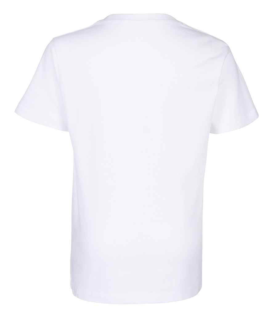 RTP Apparel Kids Tempo 185 Organic T-Shirt in by RTP Apparel — Custom branded clothing by Print Press, featuring premium embroidery produced in our specialist print lab in the UK.