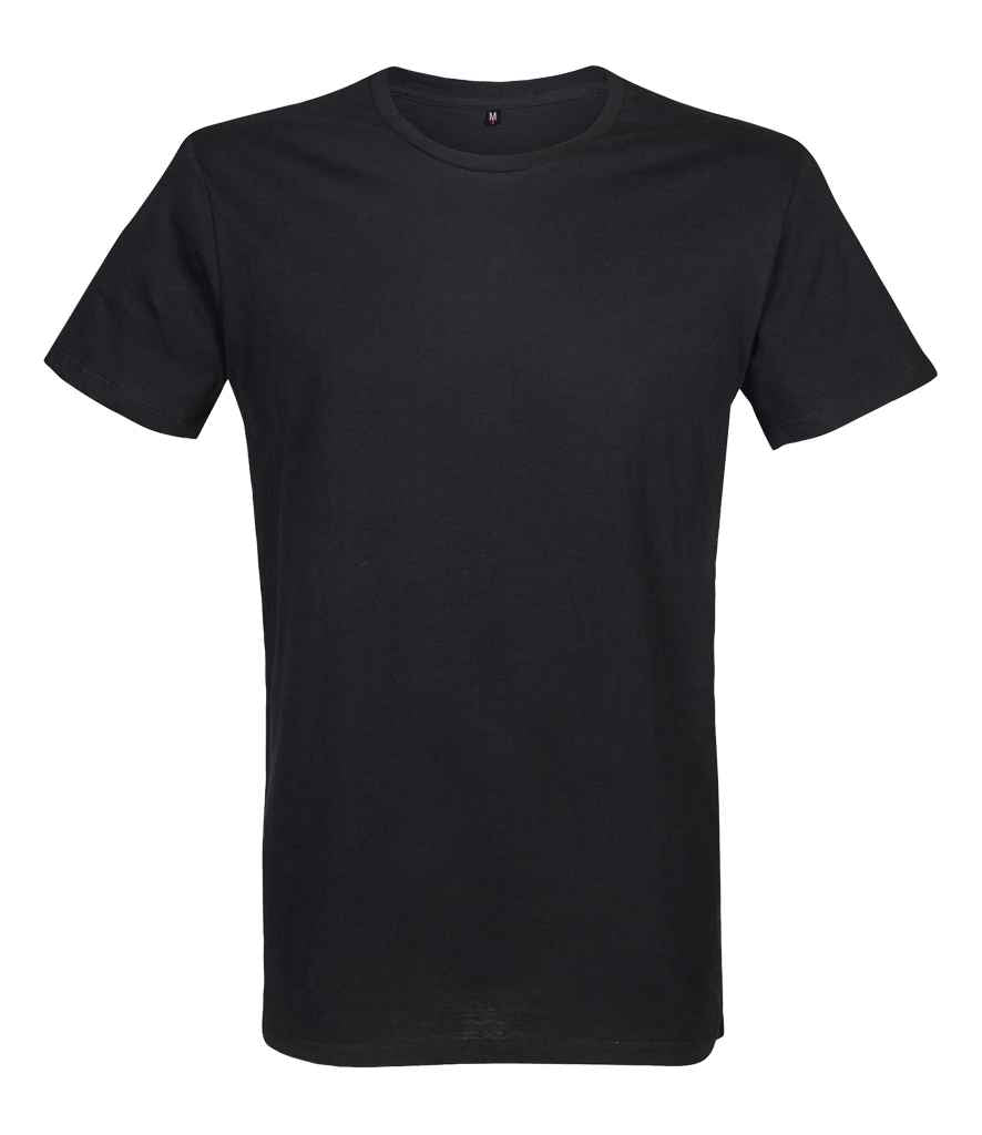 RTP Apparel Cosmic 155 Organic T-Shirt in by RTP Apparel — Custom branded clothing by Print Press, featuring premium embroidery produced in our specialist print lab in the UK.