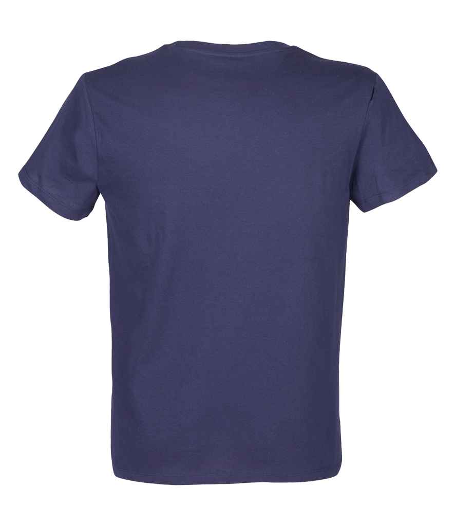 RTP Apparel Cosmic 155 Organic T-Shirt in by RTP Apparel — Custom branded clothing by Print Press, featuring premium embroidery produced in our specialist print lab in the UK.