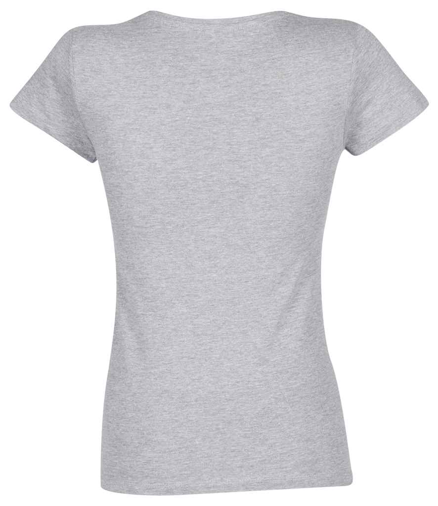 RTP Apparel Ladies Cosmic 155 Organic T-Shirt in by RTP Apparel — Custom branded clothing by Print Press, featuring premium embroidery produced in our specialist print lab in the UK.