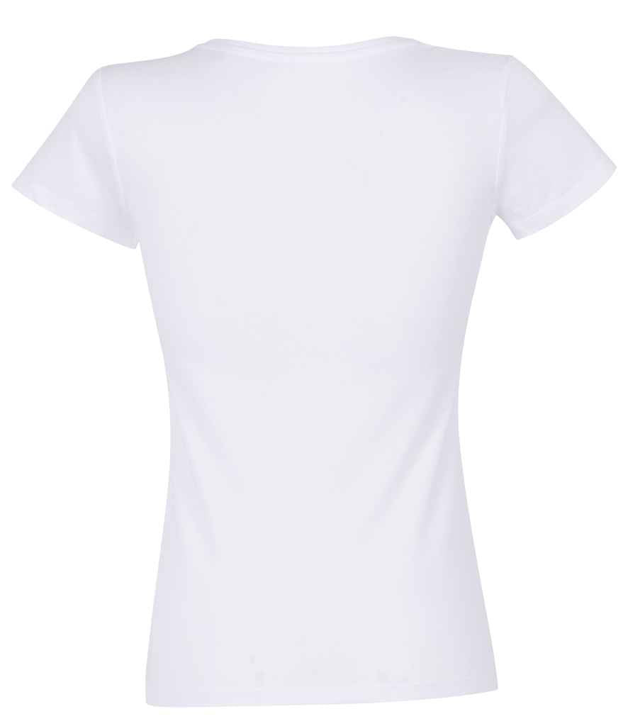 RTP Apparel Ladies Cosmic 155 Organic T-Shirt in by RTP Apparel — Custom branded clothing by Print Press, featuring premium embroidery produced in our specialist print lab in the UK.