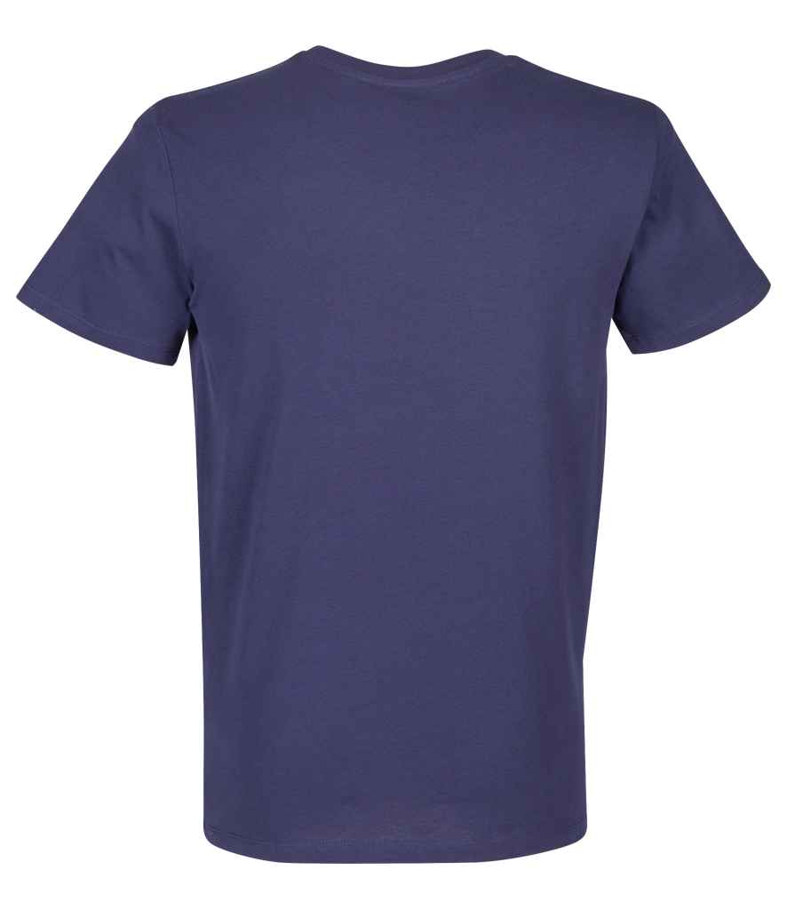 RTP Apparel Tempo 185 Organic T-Shirt in by RTP Apparel — Custom branded clothing by Print Press, featuring premium embroidery produced in our specialist print lab in the UK.