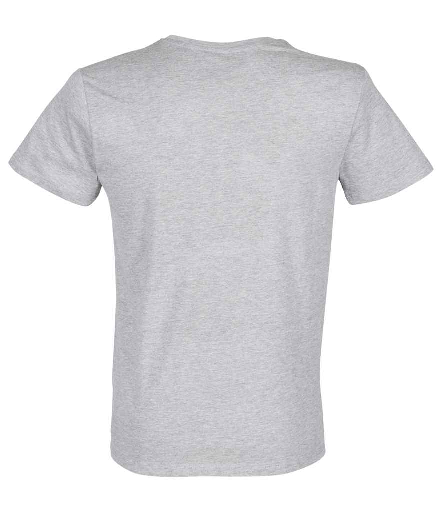 RTP Apparel Tempo 185 Organic T-Shirt in by RTP Apparel — Custom branded clothing by Print Press, featuring premium embroidery produced in our specialist print lab in the UK.