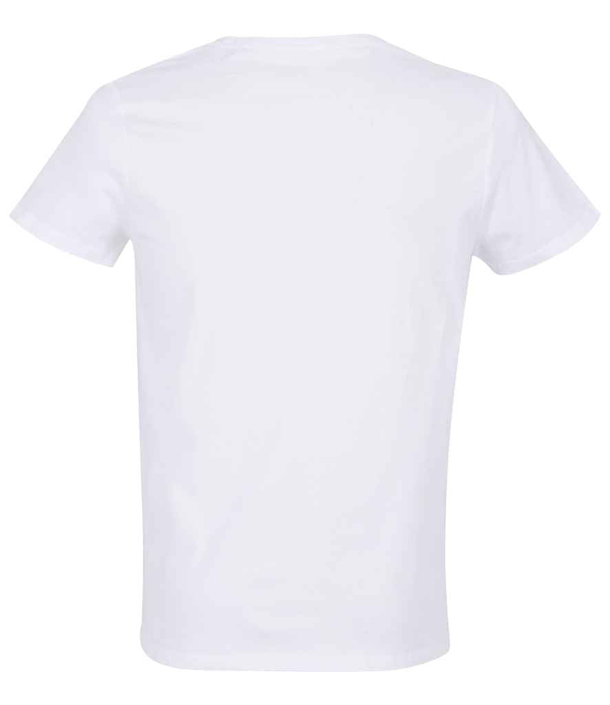 RTP Apparel Tempo 185 Organic T-Shirt in by RTP Apparel — Custom branded clothing by Print Press, featuring premium embroidery produced in our specialist print lab in the UK.