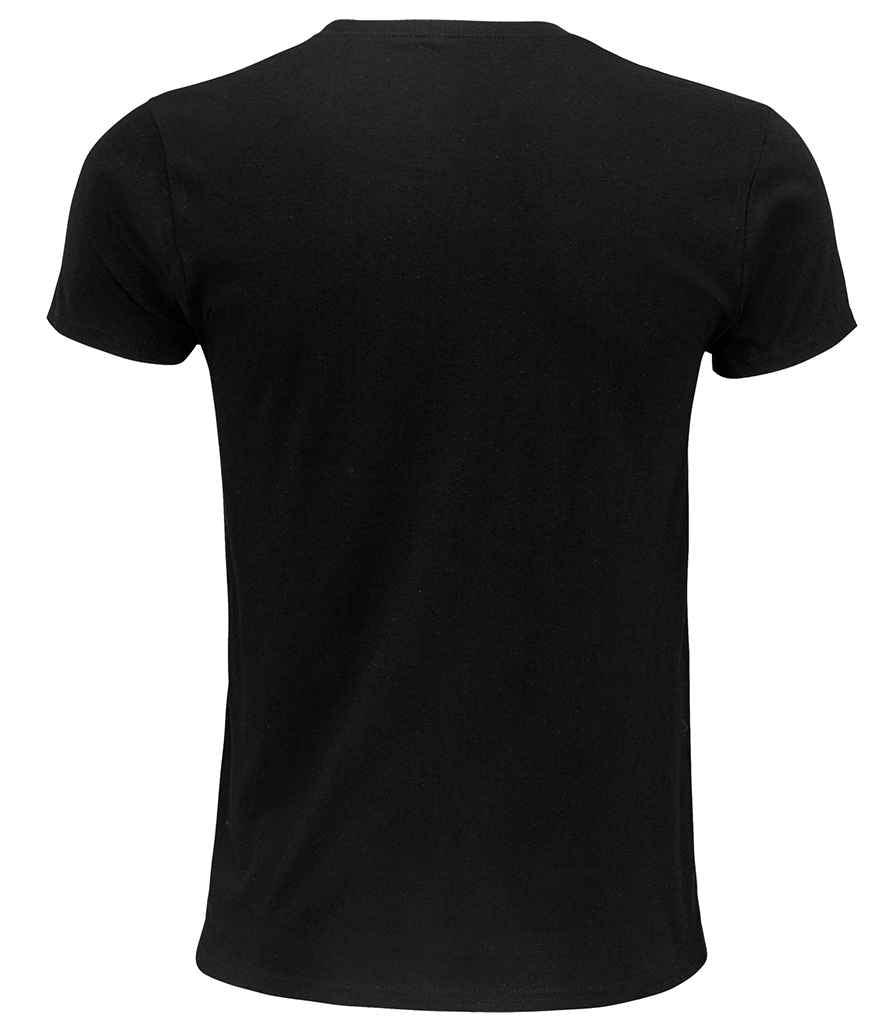 SOL'S Unisex Epic Organic T-Shirt in by SOL'S — Custom branded clothing by Print Press, featuring premium embroidery produced in our specialist print lab in the UK.