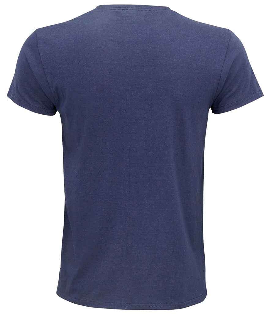 SOL'S Unisex Epic Organic T-Shirt in by SOL'S — Custom branded clothing by Print Press, featuring premium embroidery produced in our specialist print lab in the UK.
