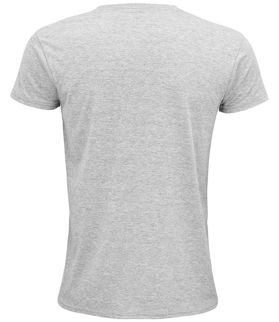 SOL'S Unisex Epic Organic T-Shirt in by SOL'S — Custom branded clothing by Print Press, featuring premium embroidery produced in our specialist print lab in the UK.