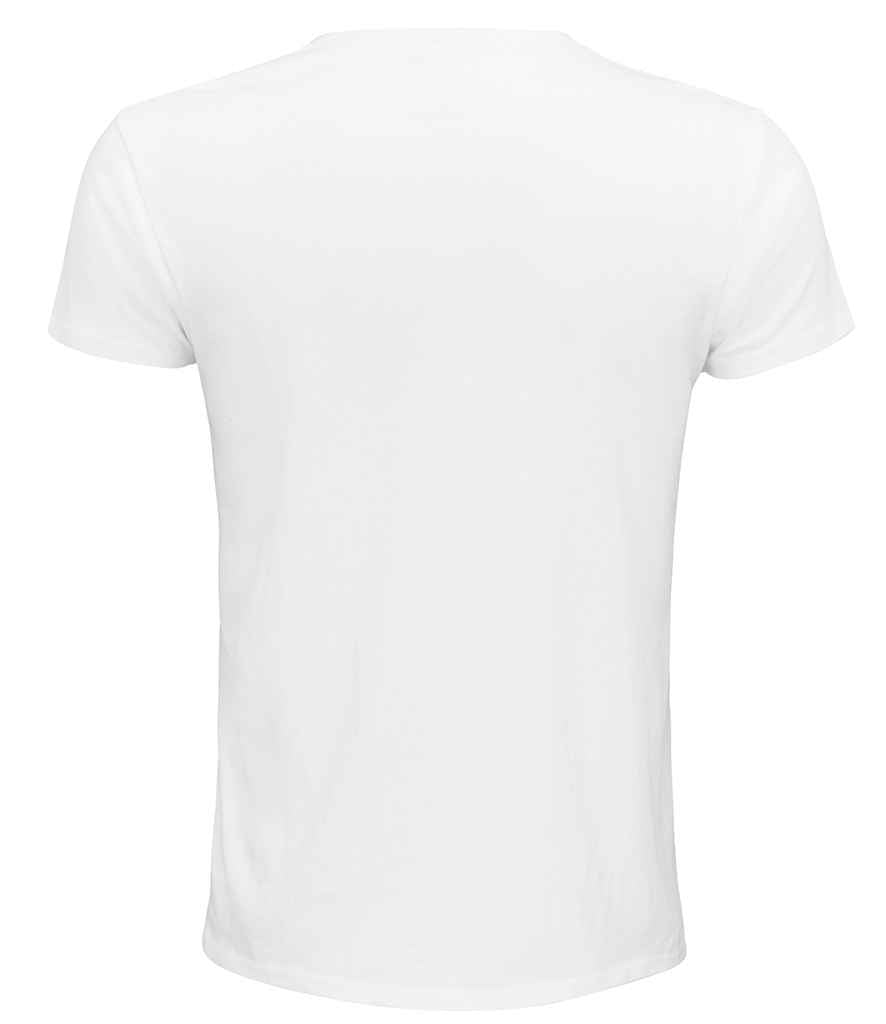 SOL'S Unisex Epic Organic T-Shirt in by SOL'S — Custom branded clothing by Print Press, featuring premium embroidery produced in our specialist print lab in the UK.