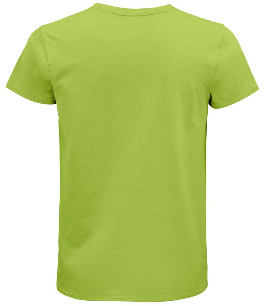 SOL'S Pioneer Organic T-Shirt in by SOL'S — Custom branded clothing by Print Press, featuring premium embroidery produced in our specialist print lab in the UK.
