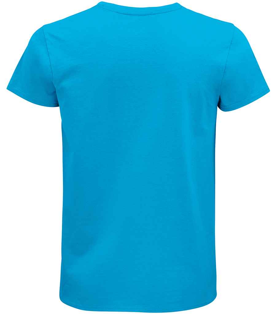 SOL'S Pioneer Organic T-Shirt in by SOL'S — Custom branded clothing by Print Press, featuring premium embroidery produced in our specialist print lab in the UK.