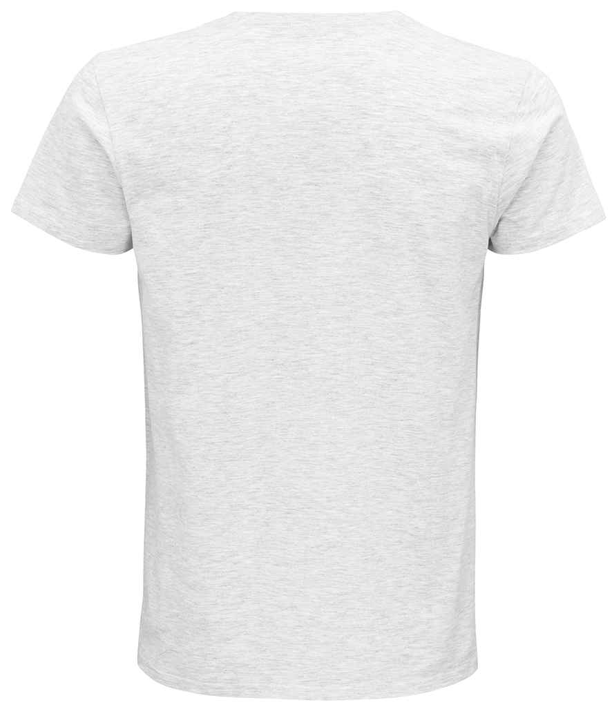 SOL'S Pioneer Organic T-Shirt in by SOL'S — Custom branded clothing by Print Press, featuring premium embroidery produced in our specialist print lab in the UK.