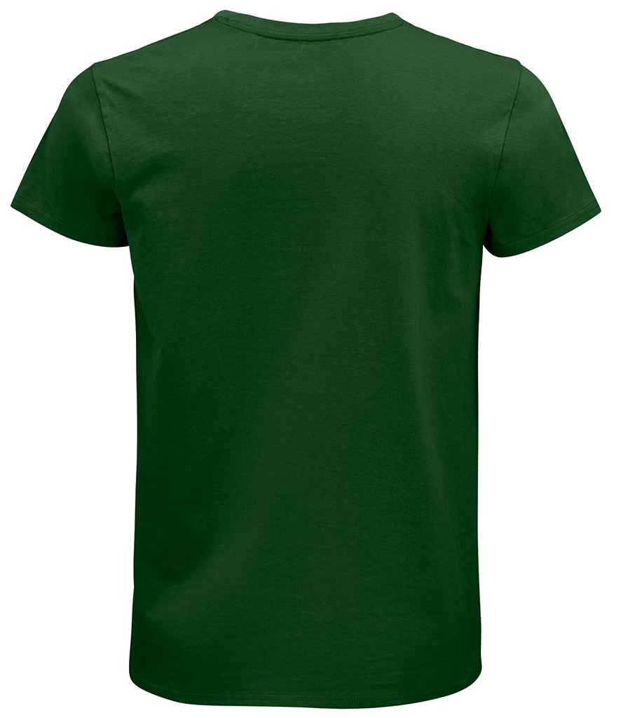 SOL'S Pioneer Organic T-Shirt in by SOL'S — Custom branded clothing by Print Press, featuring premium embroidery produced in our specialist print lab in the UK.