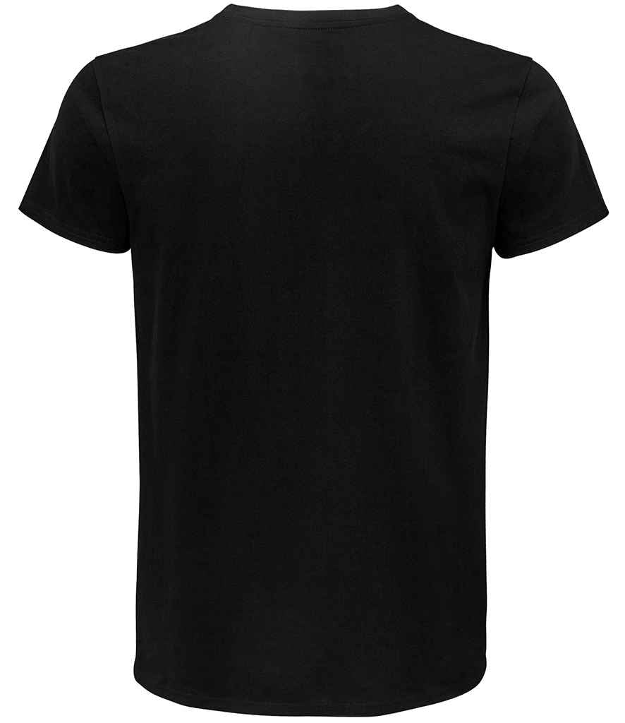 SOL'S Pioneer Organic T-Shirt in by SOL'S — Custom branded clothing by Print Press, featuring premium embroidery produced in our specialist print lab in the UK.