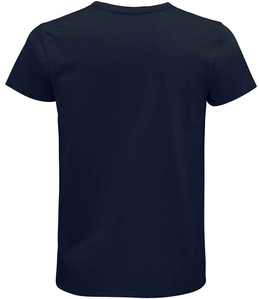 SOL'S Pioneer Organic T-Shirt in by SOL'S — Custom branded clothing by Print Press, featuring premium embroidery produced in our specialist print lab in the UK.