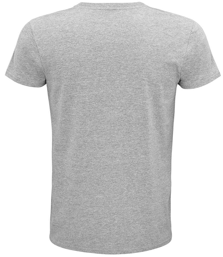 SOL'S Pioneer Organic T-Shirt in by SOL'S — Custom branded clothing by Print Press, featuring premium embroidery produced in our specialist print lab in the UK.