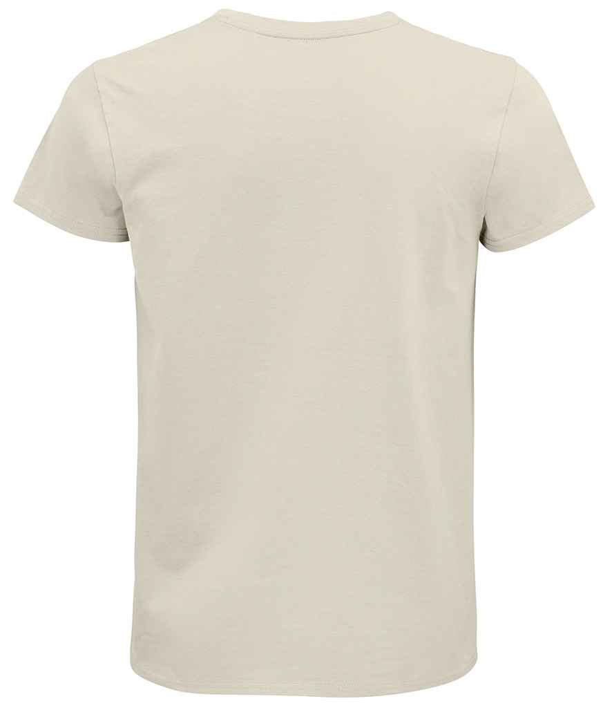 SOL'S Pioneer Organic T-Shirt in by SOL'S — Custom branded clothing by Print Press, featuring premium embroidery produced in our specialist print lab in the UK.