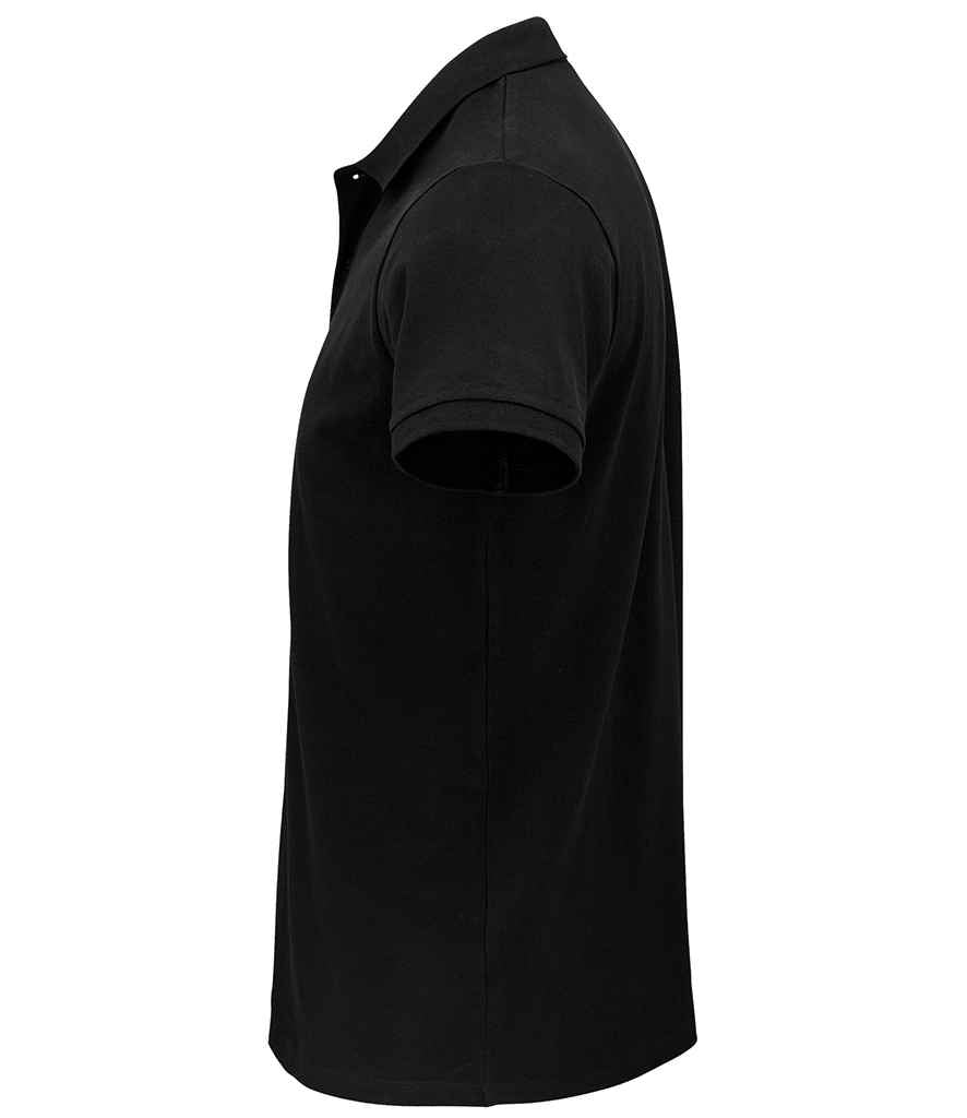 SOL'S Planet Organic Piqué Polo Shirt in by SOL'S — Custom branded clothing by Print Press, featuring premium embroidery produced in our specialist print lab in the UK.