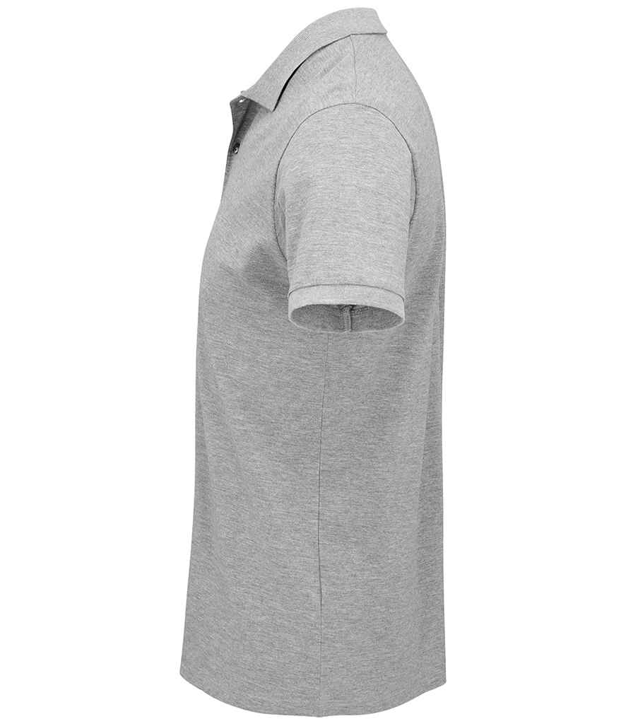SOL'S Planet Organic Piqué Polo Shirt in by SOL'S — Custom branded clothing by Print Press, featuring premium embroidery produced in our specialist print lab in the UK.
