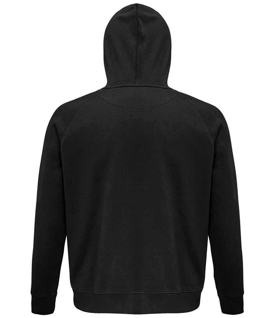 SOL'S Unisex Stellar Organic Hoodie in by SOL'S — Custom branded clothing by Print Press, featuring premium embroidery produced in our specialist print lab in the UK.