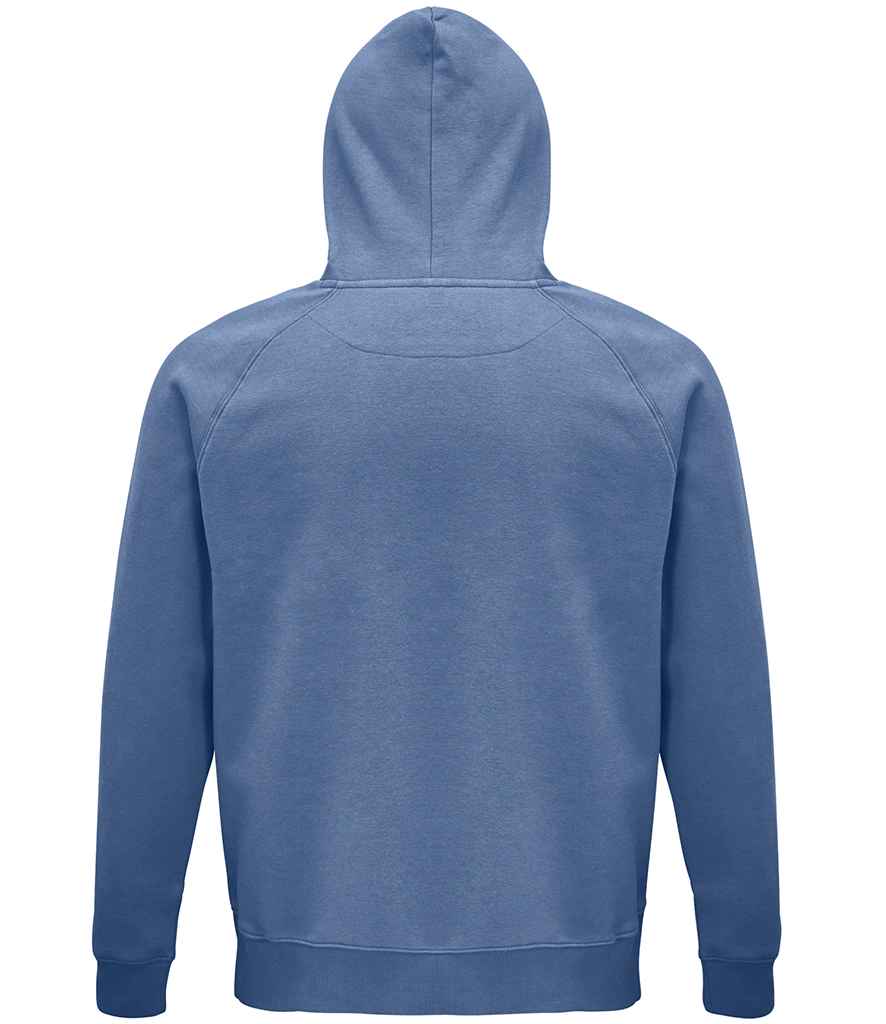 SOL'S Unisex Stellar Organic Hoodie in by SOL'S — Custom branded clothing by Print Press, featuring premium embroidery produced in our specialist print lab in the UK.