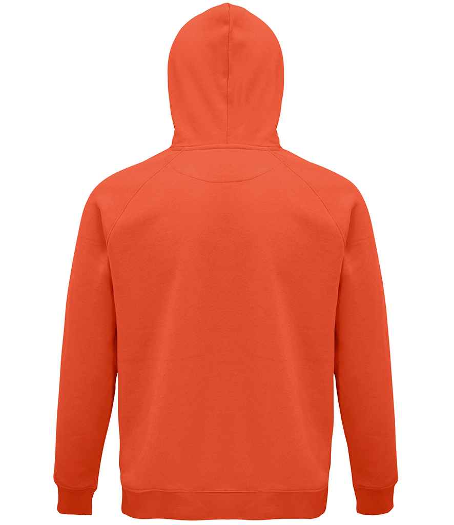 SOL'S Unisex Stellar Organic Hoodie in by SOL'S — Custom branded clothing by Print Press, featuring premium embroidery produced in our specialist print lab in the UK.