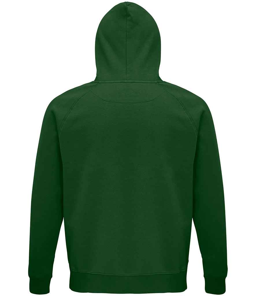 SOL'S Unisex Stellar Organic Hoodie in by SOL'S — Custom branded clothing by Print Press, featuring premium embroidery produced in our specialist print lab in the UK.