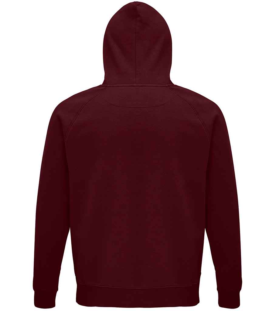 SOL'S Unisex Stellar Organic Hoodie in by SOL'S — Custom branded clothing by Print Press, featuring premium embroidery produced in our specialist print lab in the UK.