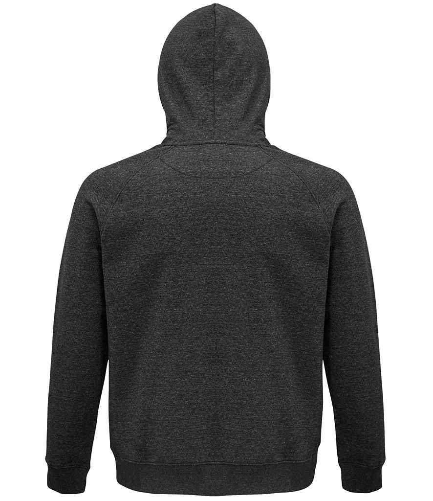 SOL'S Unisex Stellar Organic Hoodie in by SOL'S — Custom branded clothing by Print Press, featuring premium embroidery produced in our specialist print lab in the UK.