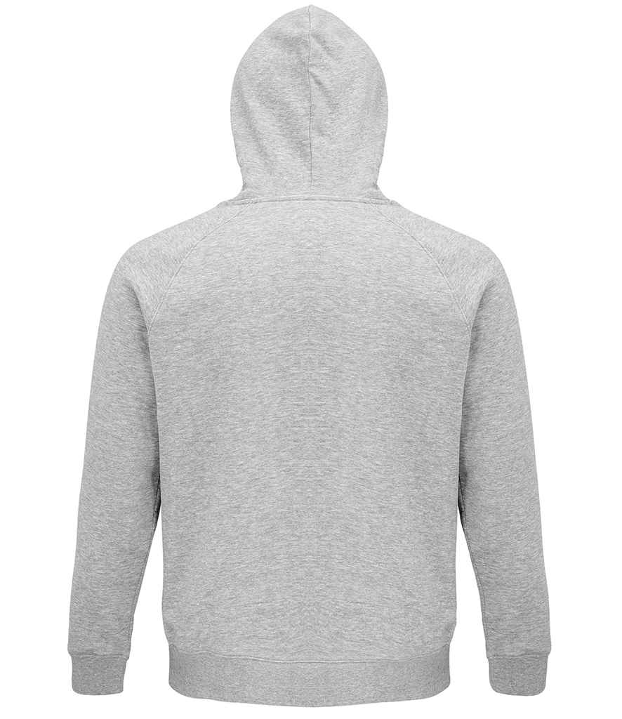 SOL'S Unisex Stellar Organic Hoodie in by SOL'S — Custom branded clothing by Print Press, featuring premium embroidery produced in our specialist print lab in the UK.
