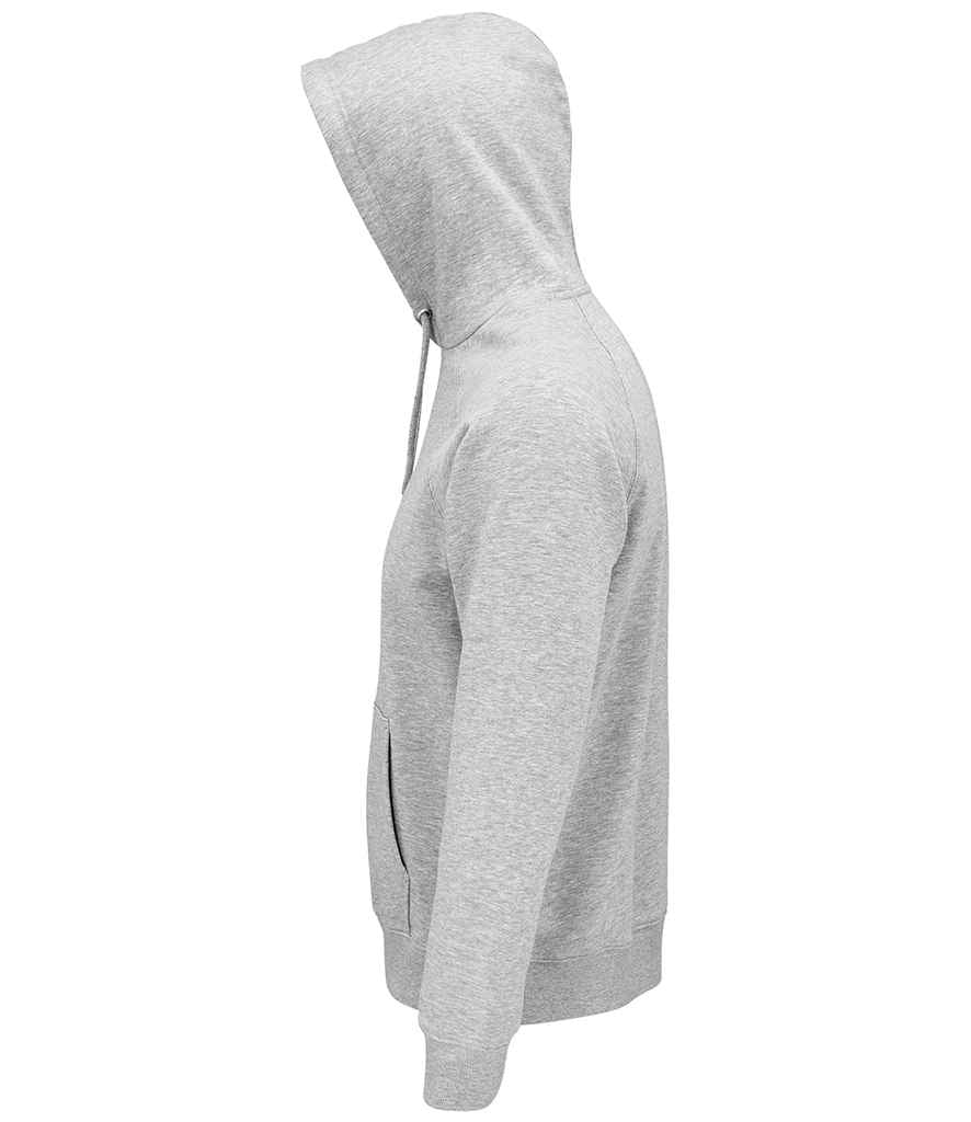 SOL'S Unisex Stellar Organic Hoodie in by SOL'S — Custom branded clothing by Print Press, featuring premium embroidery produced in our specialist print lab in the UK.