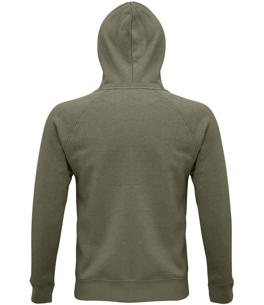 SOL'S Unisex Stellar Organic Hoodie in by SOL'S — Custom branded clothing by Print Press, featuring premium embroidery produced in our specialist print lab in the UK.