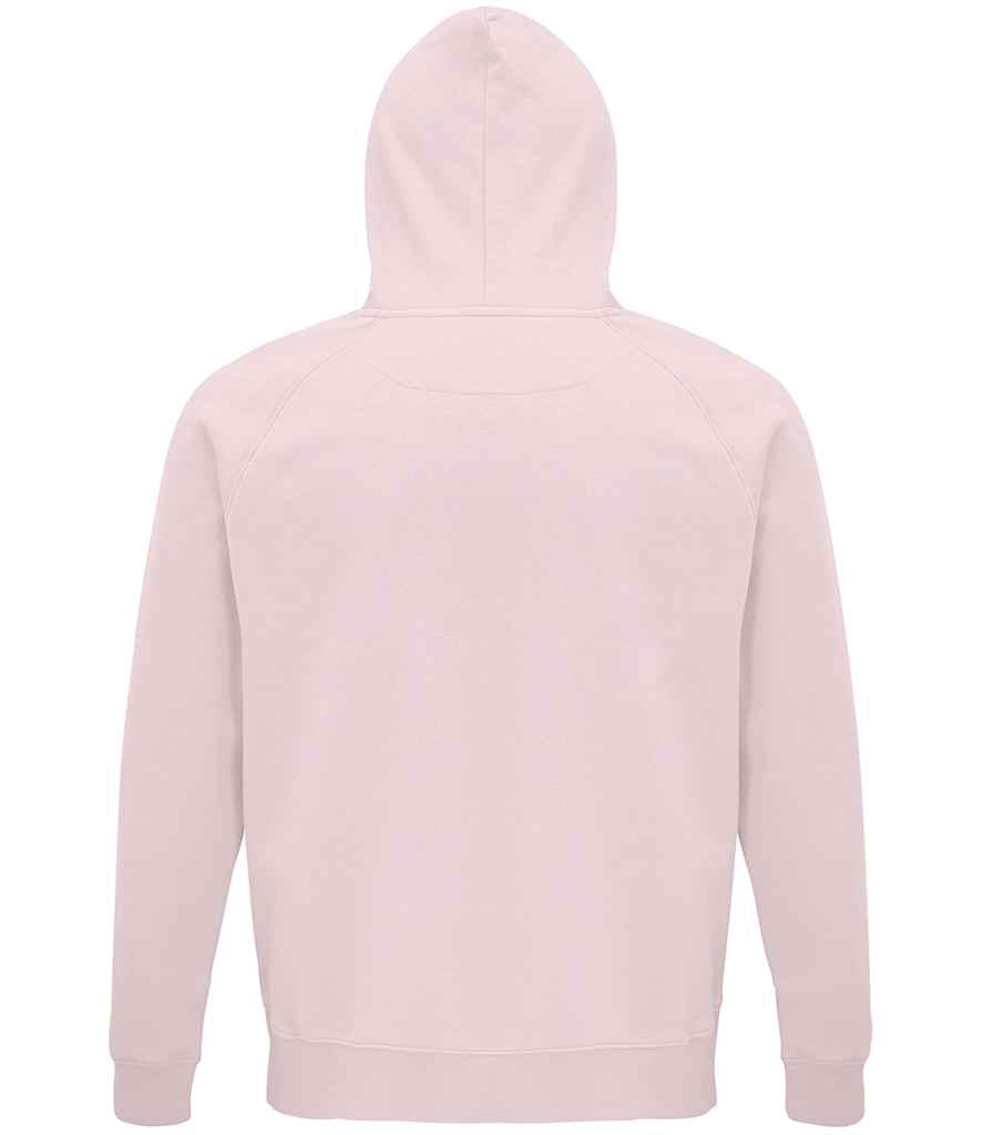 SOL'S Unisex Stellar Organic Hoodie in by SOL'S — Custom branded clothing by Print Press, featuring premium embroidery produced in our specialist print lab in the UK.