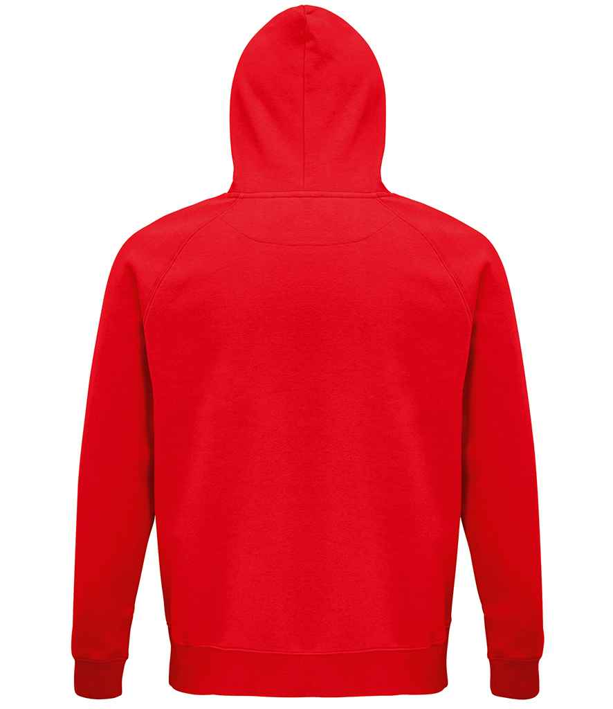 SOL'S Unisex Stellar Organic Hoodie in by SOL'S — Custom branded clothing by Print Press, featuring premium embroidery produced in our specialist print lab in the UK.